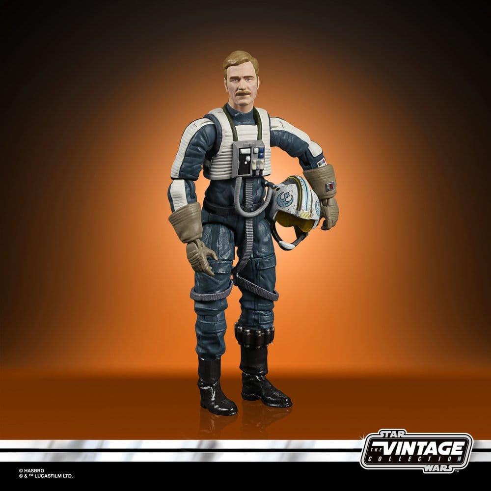 Star Wars: Rogue One Vintage Collection Vehicle Antoc Merrick’s X-Wing Fighter