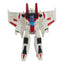 Transformers: Shattered Glass Voyager Class Action Figure Starscream 18 cm