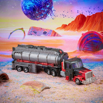 Transformers: Generation 2 Generations Legacy Voyager Action Figure 2022 Laser Optimus Prime 18 cm