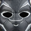Black Panther Marvel Legends Series Electronic Helmet Black Panther - Damaged packaging