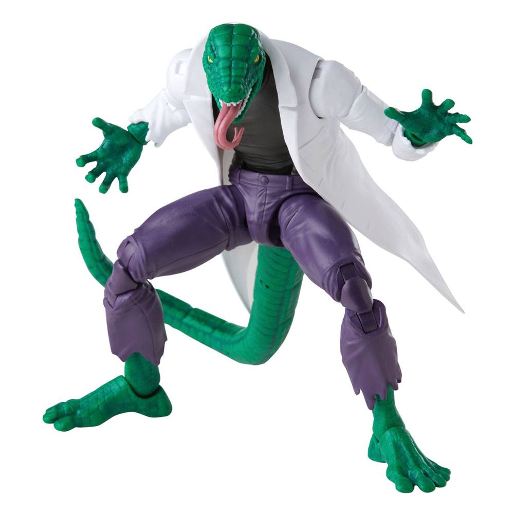 Spider-Man Marvel Legends Action Figure Marvel's Lizard 15 cm