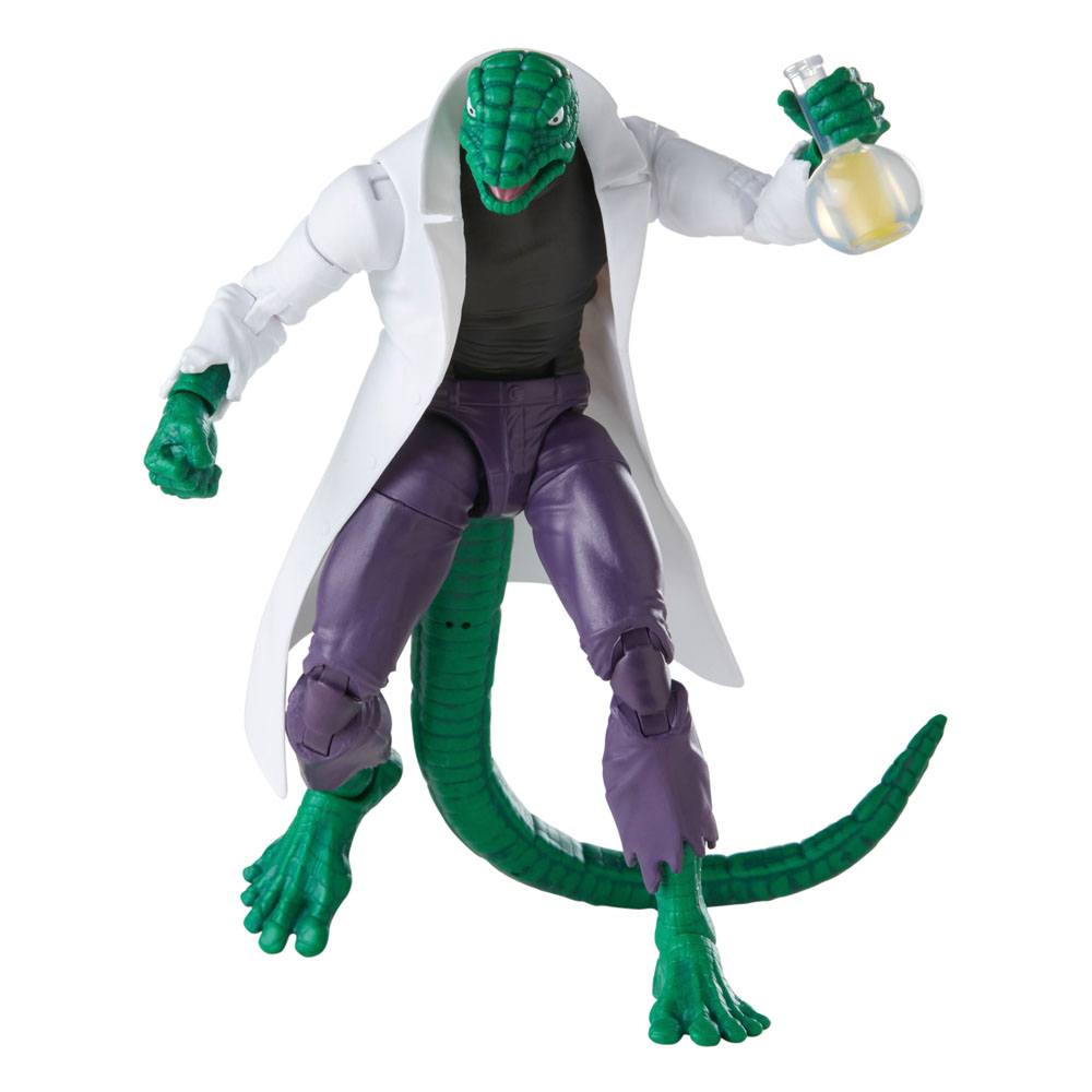 Spider-Man Marvel Legends Action Figure Marvel's Lizard 15 cm