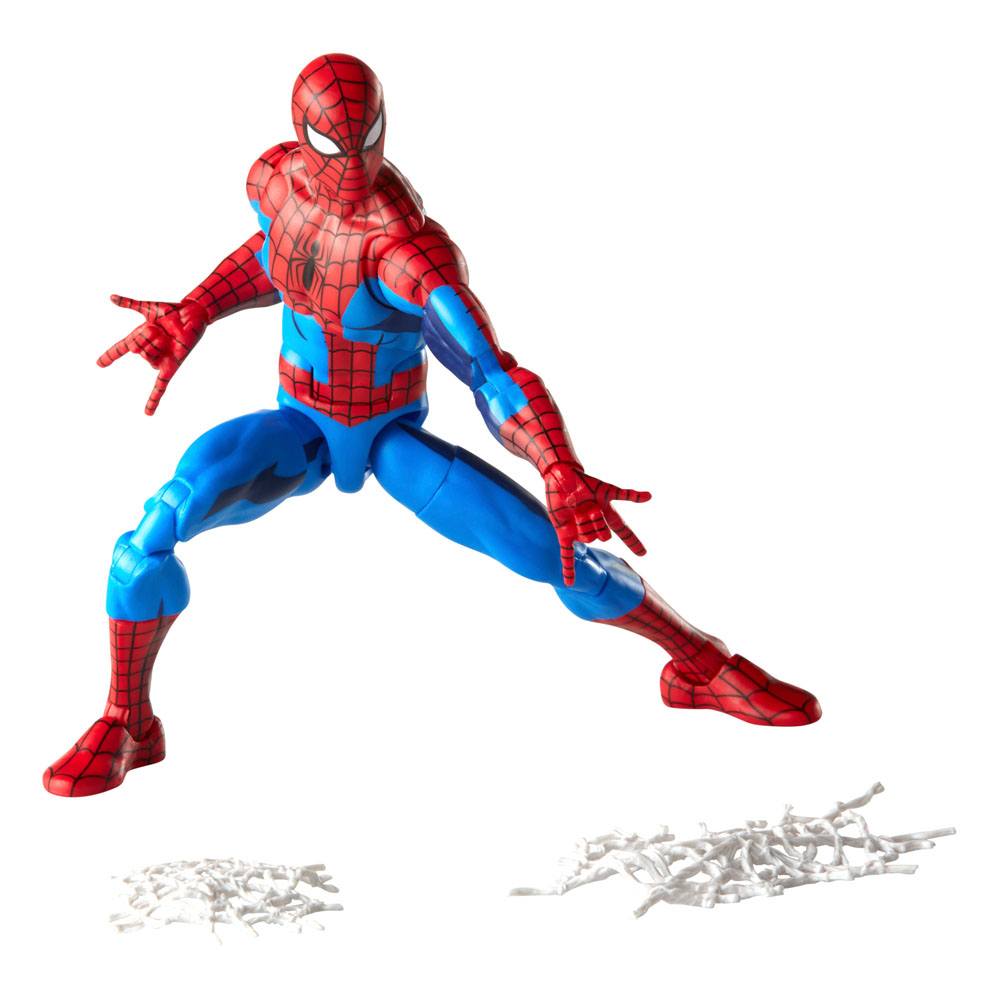 Spider-Man Marvel Legends Retro Action Figure Spider-Man 15 cm