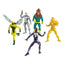 Spider-Man Marvel Legends Action Figure 5-Pack Spider-Man, Silvermane, Human Fly, Molten Man, Razorback 15 cm