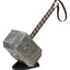 Thor: Love and Thunder Marvel Legends 1/1 Mighty Thor Mjolnir Premium Electronic Roleplay Hammer 49 cm