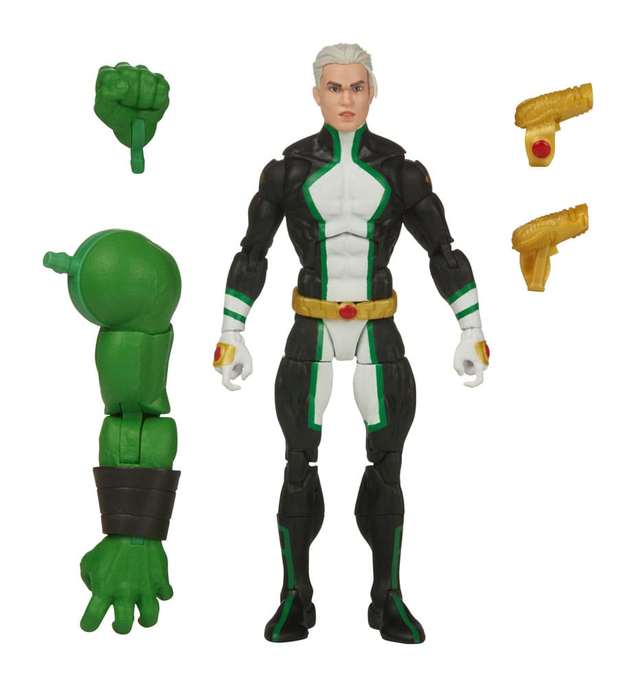 Marvel Legends Action Figure Marvel Boy (BAF: Totally Awesome Hulk) 15 cm