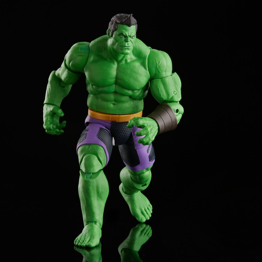 Marvel Legends Action Figure Marvel Boy (BAF: Totally Awesome Hulk) 15 cm