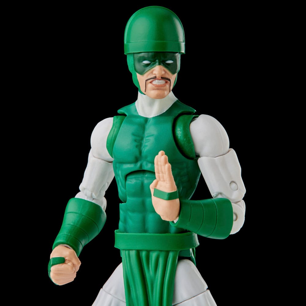 Marvel Legends Action Figure Marvel's Karnak (BAF: Totally Awesome Hulk) 15 cm