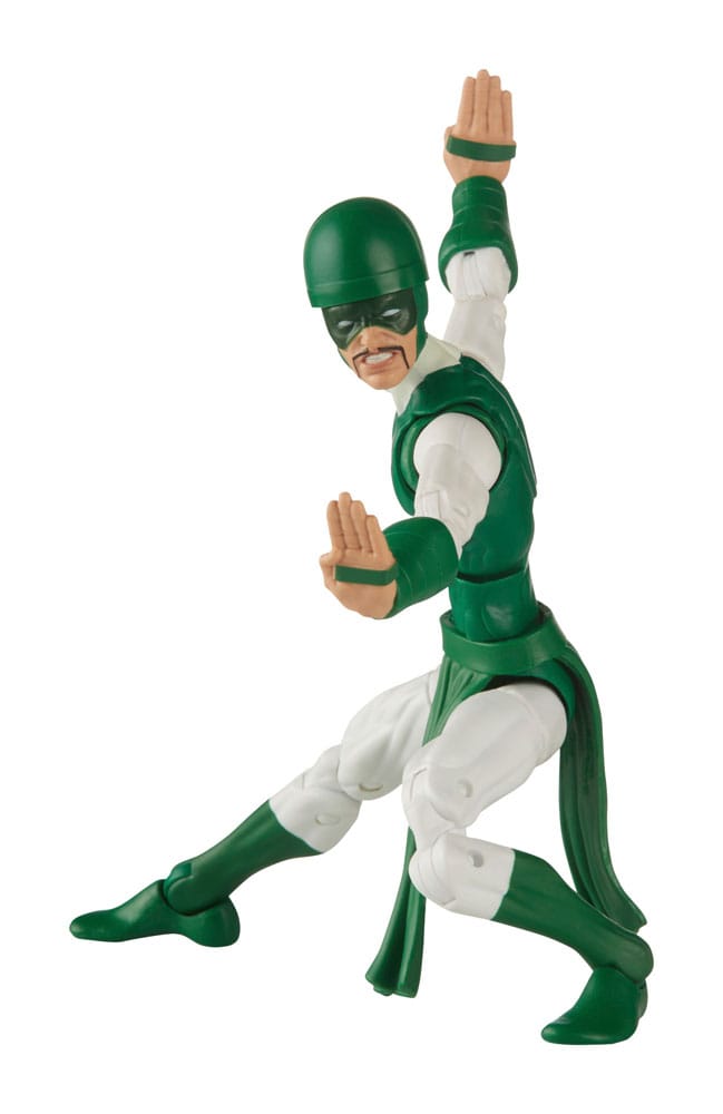 Marvel Legends Action Figure Marvel's Karnak (BAF: Totally Awesome Hulk) 15 cm