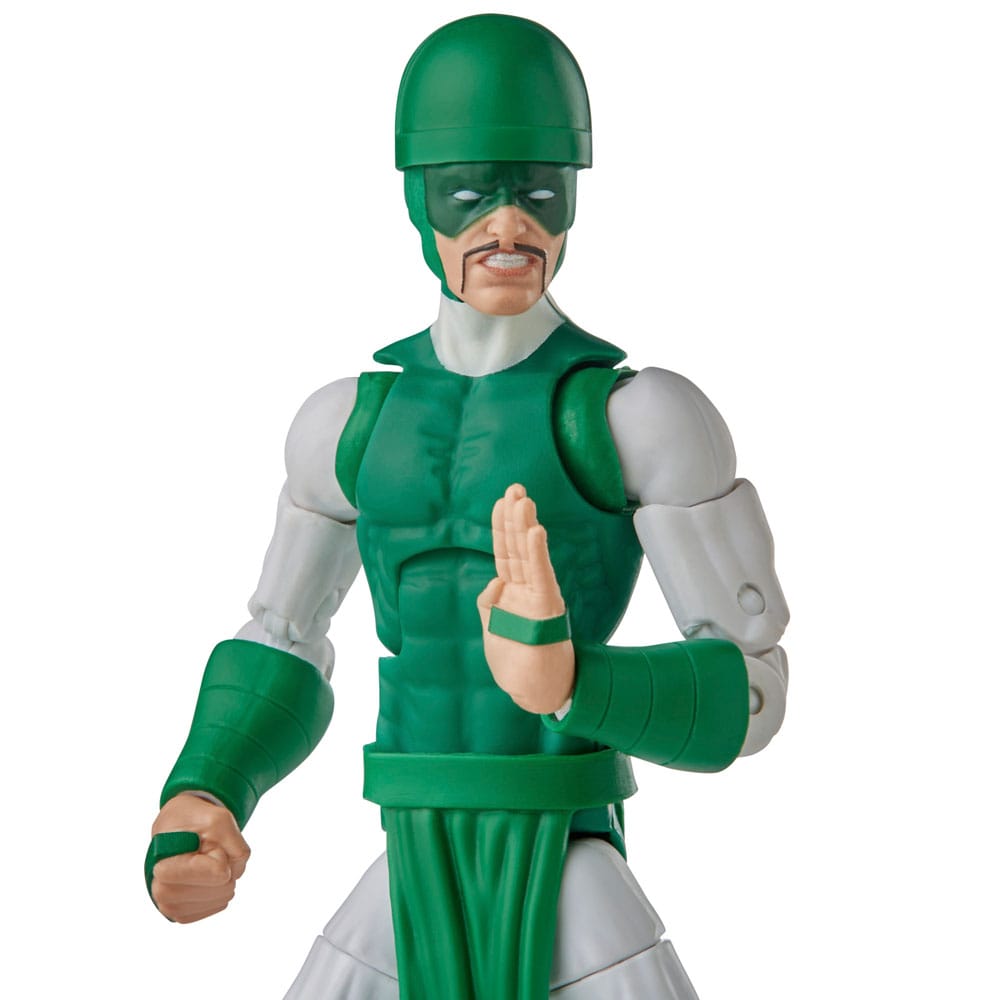 Marvel Legends Action Figure Marvel's Karnak (BAF: Totally Awesome Hulk) 15 cm