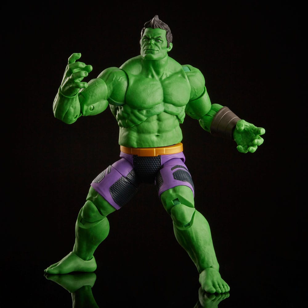 Marvel Legends Action Figure Marvel's Karnak (BAF: Totally Awesome Hulk) 15 cm