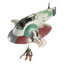 Star Wars Mission Fleet Fahrzeug Vehicle with Figure Firespray with Boba Fett 6 cm