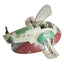 Star Wars Mission Fleet Fahrzeug Vehicle with Figure Firespray with Boba Fett 6 cm