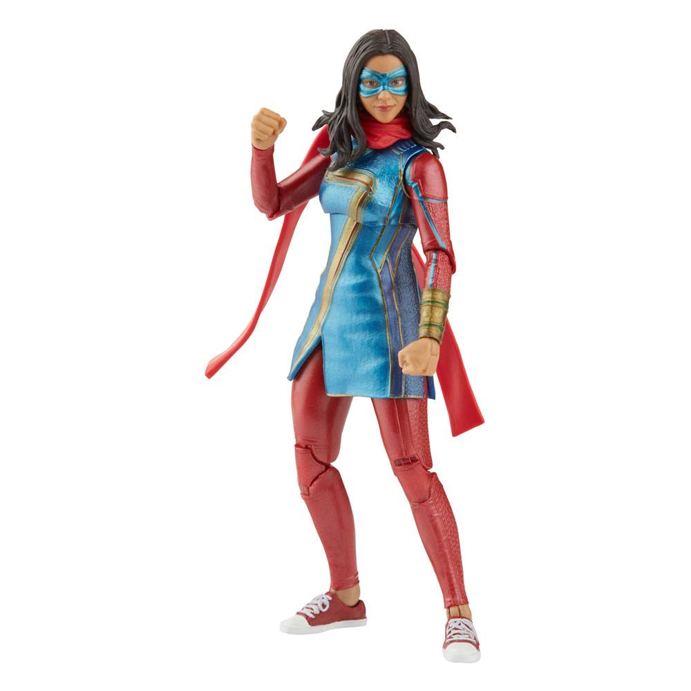 Ms. Marvel Marvel Legends Series Action Figure 2022 Infinity Ultron BAF: Ms. Marvel 15 cm