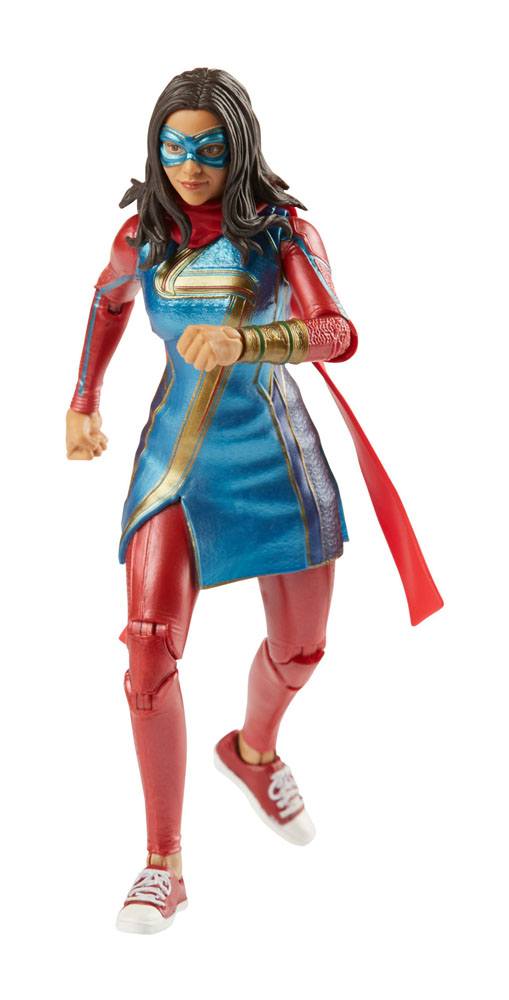 Ms. Marvel Marvel Legends Series Action Figure 2022 Infinity Ultron BAF: Ms. Marvel 15 cm