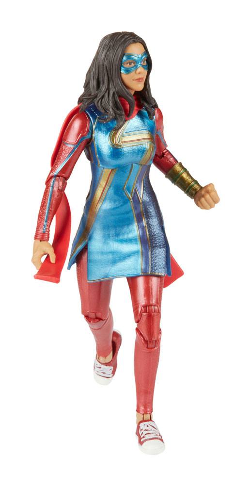 Ms. Marvel Marvel Legends Series Action Figure 2022 Infinity Ultron BAF: Ms. Marvel 15 cm