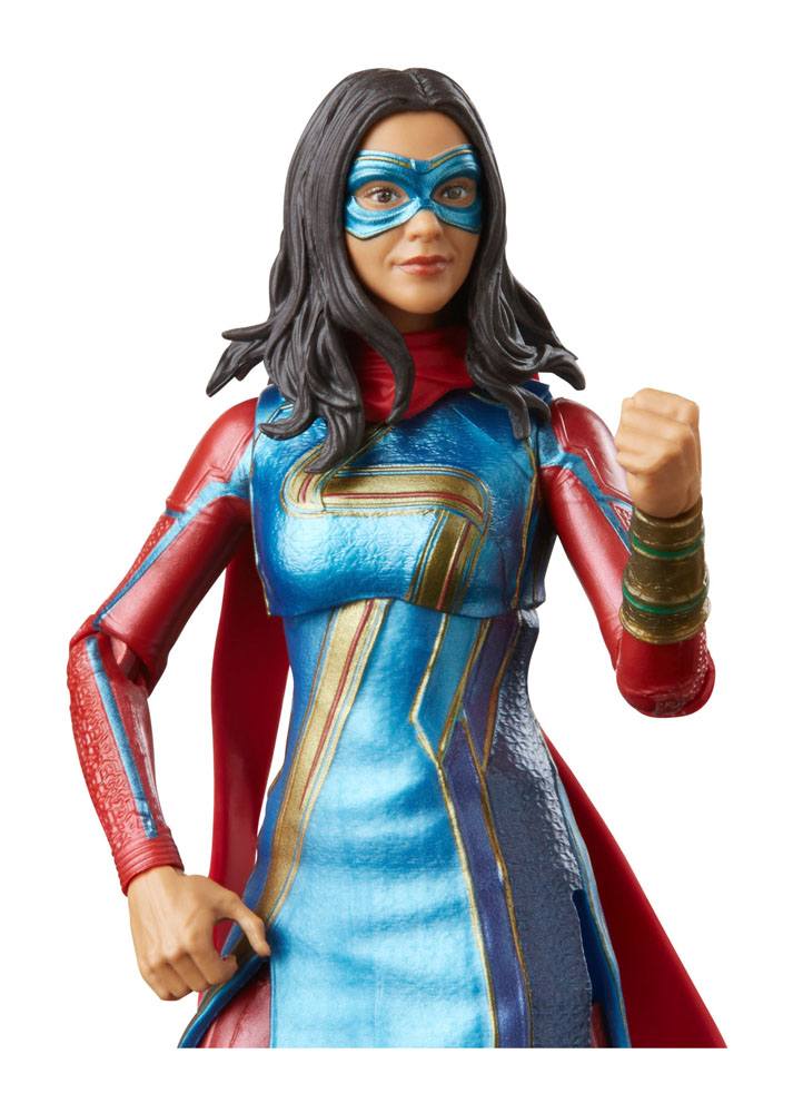 Ms. Marvel Marvel Legends Series Action Figure 2022 Infinity Ultron BAF: Ms. Marvel 15 cm