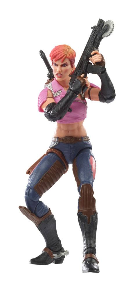 G.I. Joe Classified Series Action Figure 2023 Zarana 15 cm