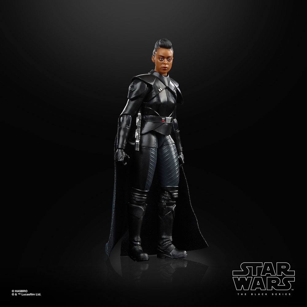 Star Wars: Obi-Wan Kenobi Black Series Action Figure 2022 Reva (Third Sister) 15 cm