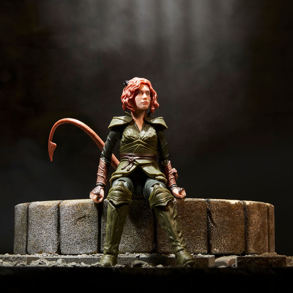 Dungeons &amp; Dragons: Honor Among Thieves Golden Archive Action Figure Doric 15 cm