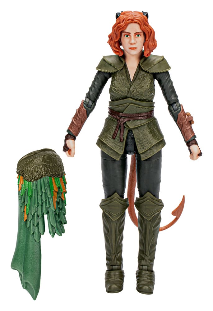 Dungeons &amp; Dragons: Honor Among Thieves Golden Archive Action Figure Doric 15 cm