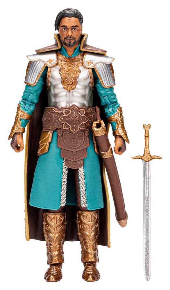 Dungeons &amp; Dragons: Honor Among Thieves Golden Archive Action Figure Xenk 15 cm