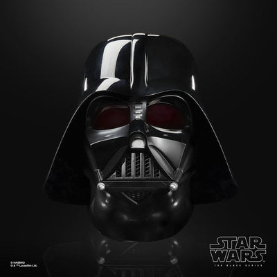 Star Wars: Obi-Wan Kenobi Black Series Electronic Helmet 2022 Darth Vader - Damaged packaging