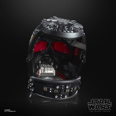 Star Wars: Obi-Wan Kenobi Black Series Electronic Helmet Darth Vader