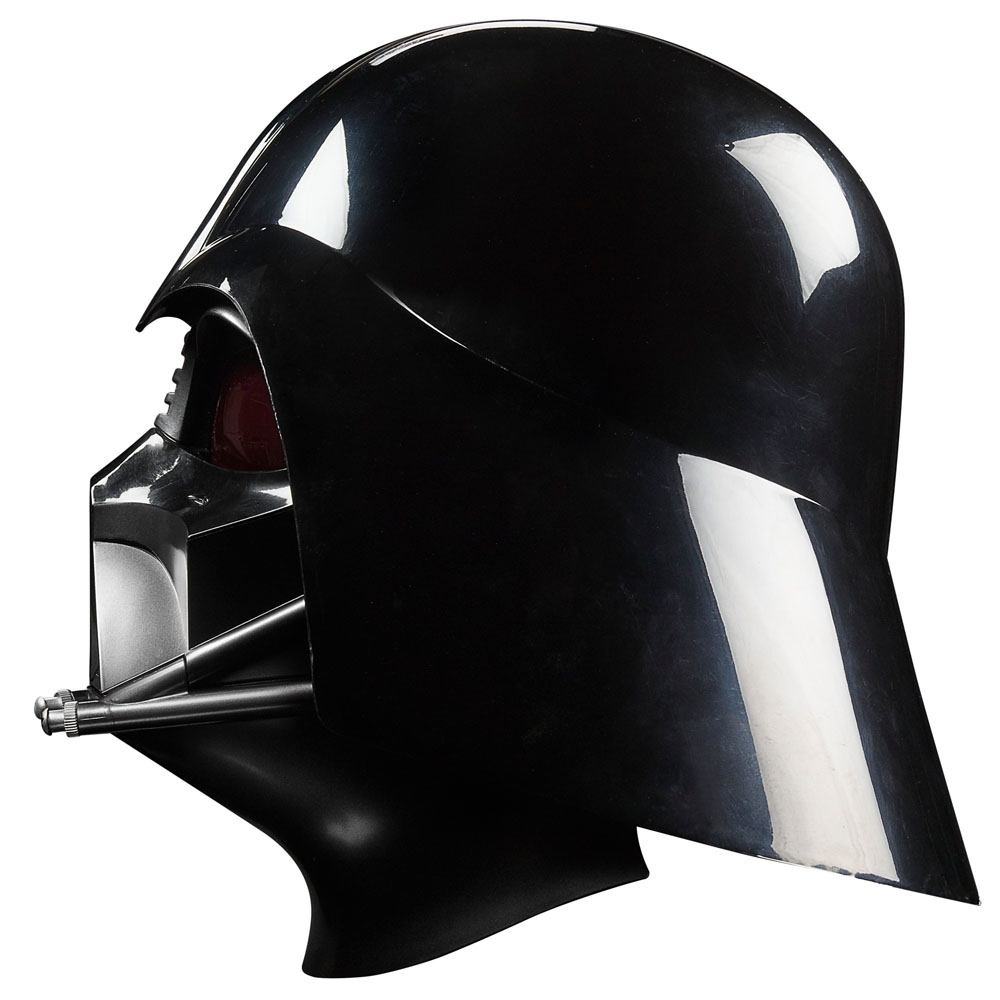 Star Wars: Obi-Wan Kenobi Black Series Electronic Helmet 2022 Darth Vader - Damaged packaging