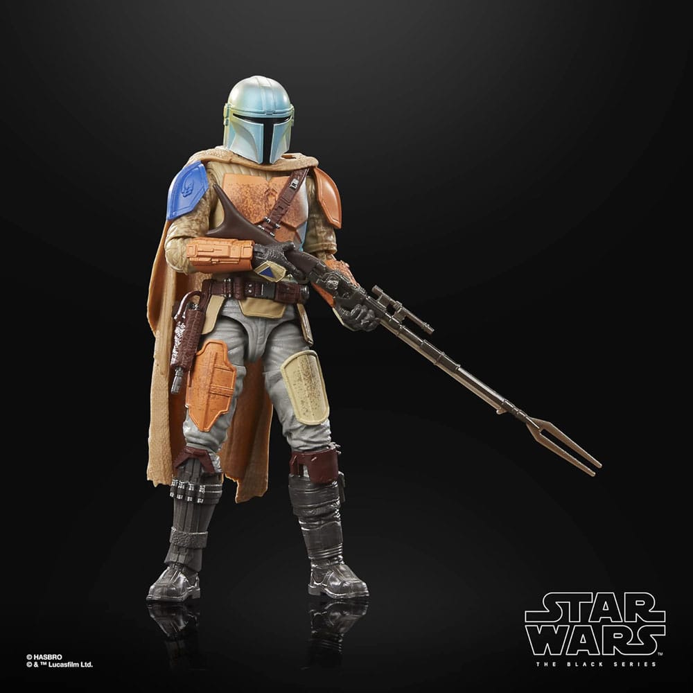 Star Wars: The Mandalorian Black Series Credit Collection Action Figure The Mandalorian (Tatooine) 15 cm