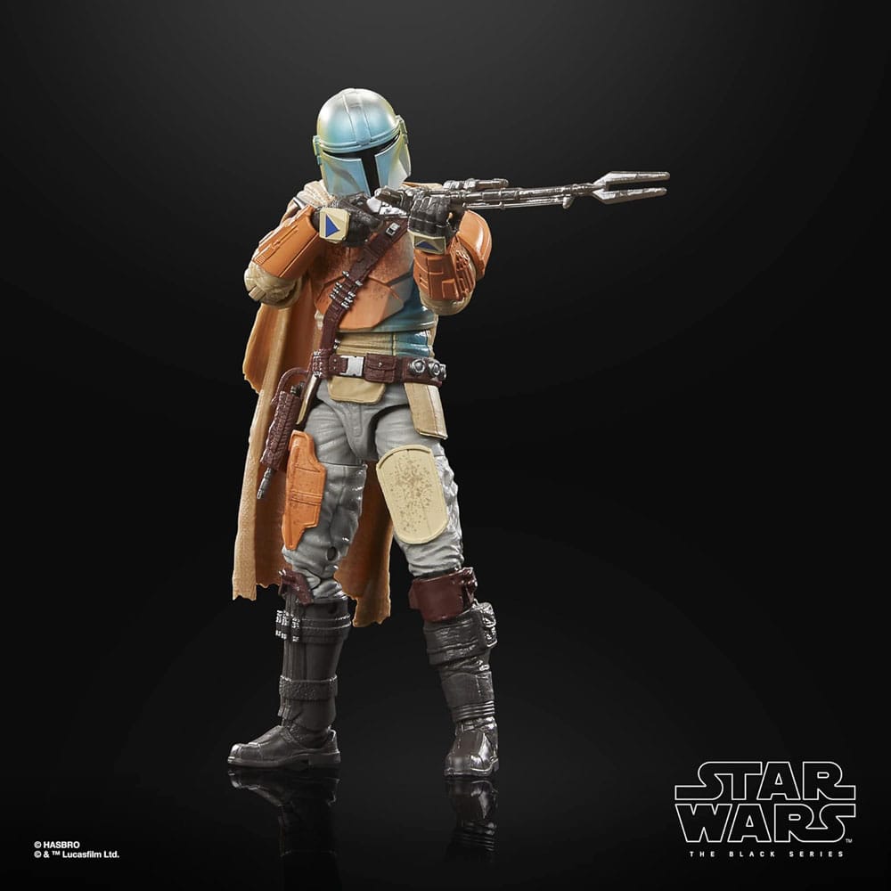 Star Wars: The Mandalorian Black Series Credit Collection Action Figure The Mandalorian (Tatooine) 15 cm