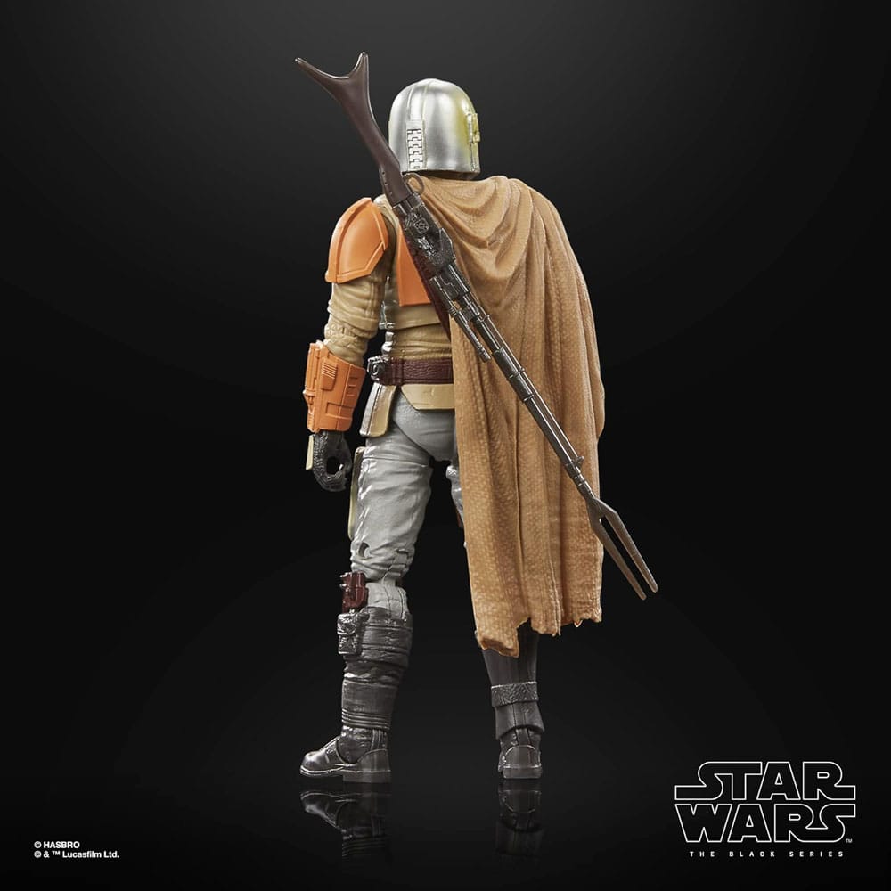 Star Wars: The Mandalorian Black Series Credit Collection Action Figure The Mandalorian (Tatooine) 15 cm