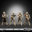 Star Wars Vintage Collection Action Figure 4-Pack Shoretroopers 10 cm