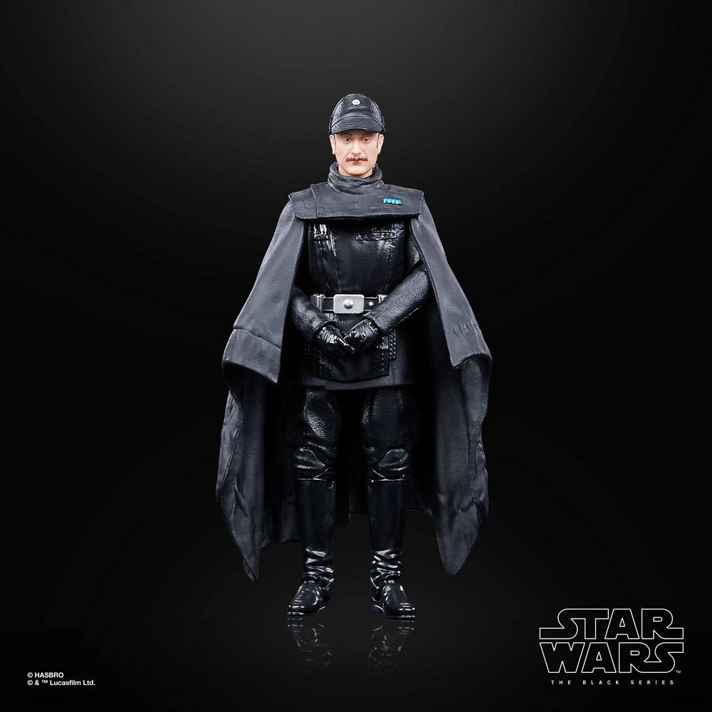 Star Wars: Andor Black Series Action Figure Imperial Officer (Dark Times) 15 cm