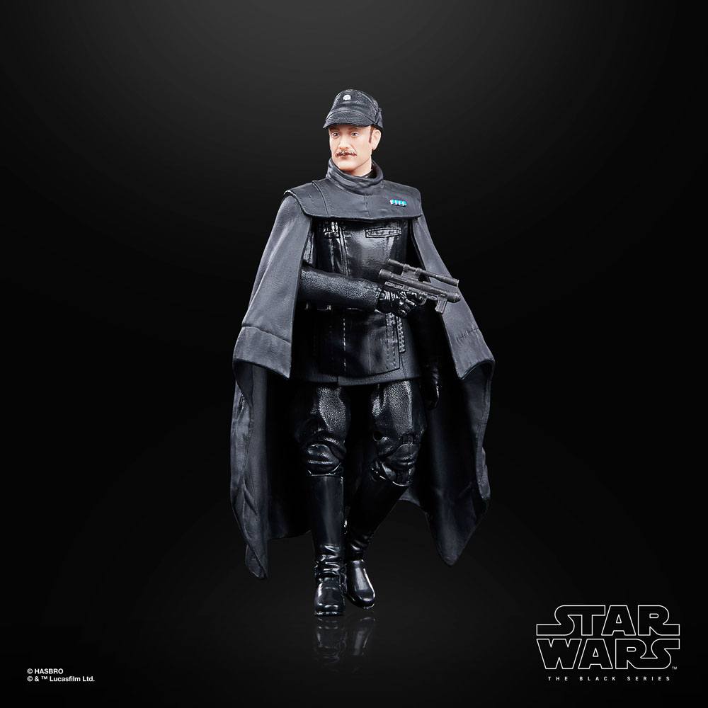 Star Wars: Andor Black Series Action Figure Imperial Officer (Dark Times) 15 cm