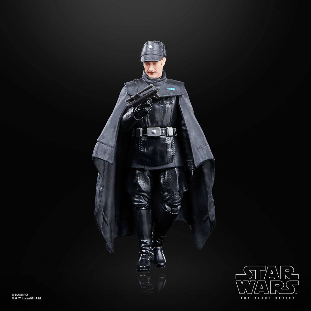 Star Wars: Andor Black Series Action Figure Imperial Officer (Dark Times) 15 cm