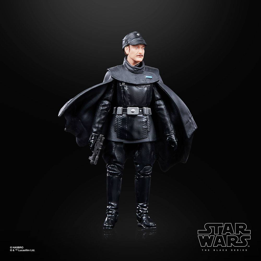 Star Wars: Andor Black Series Action Figure Imperial Officer (Dark Times) 15 cm