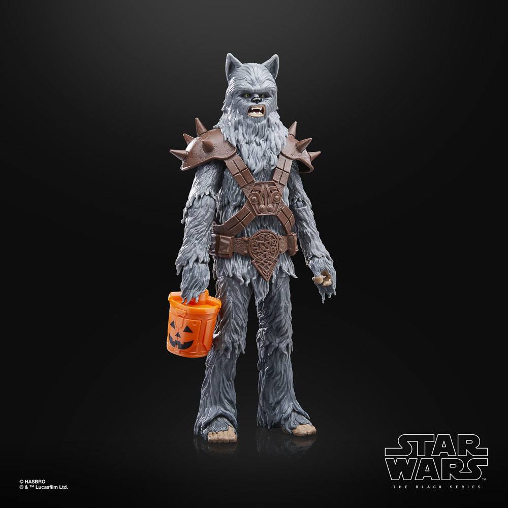 Star Wars Black Series Action Figure Wookie (Halloween Edition) 15 cm