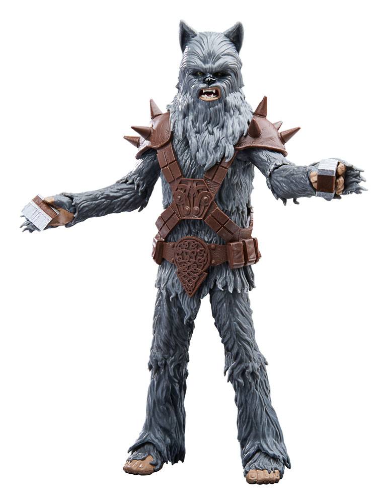 Star Wars Black Series Action Figure Wookie (Halloween Edition) 15 cm