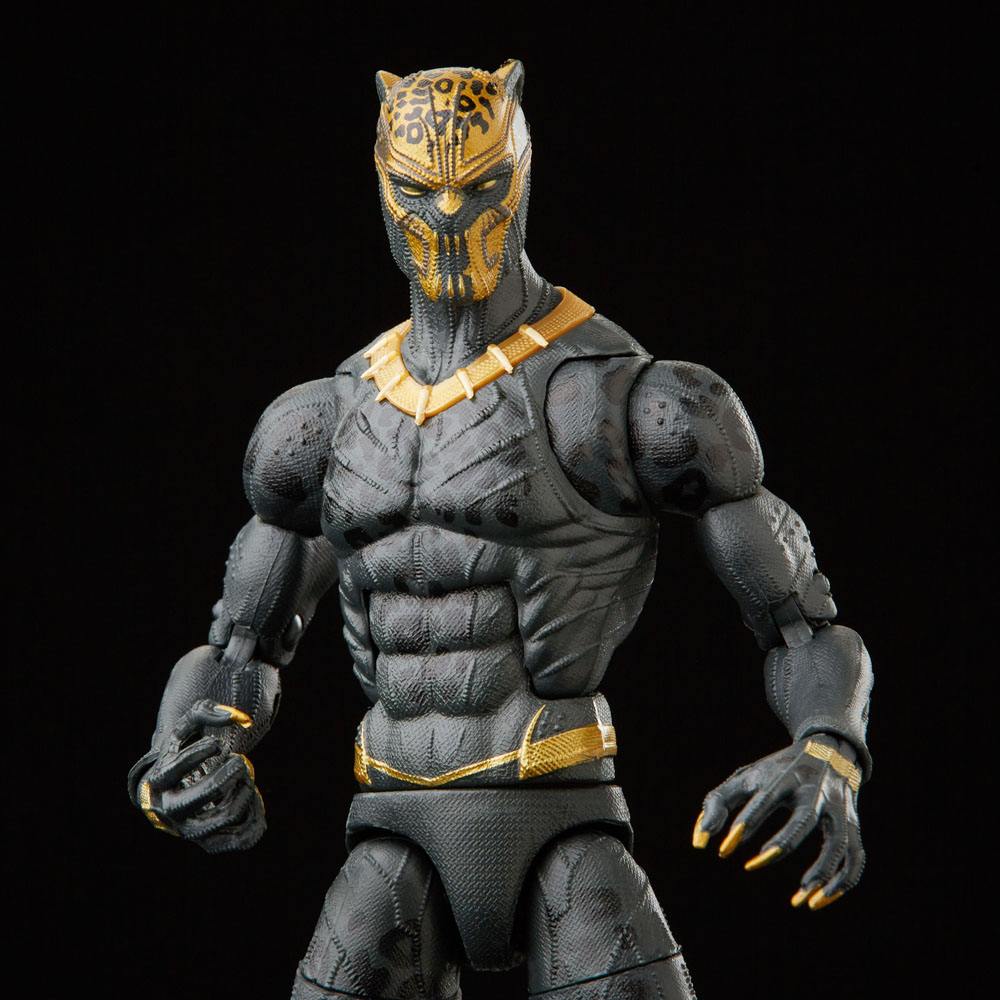 Black Panther Legacy Collection Action Figure Erik Killmonger 15 cm