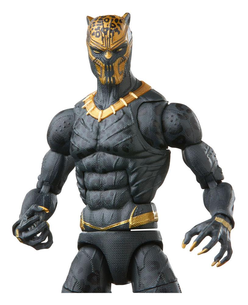 Black Panther Legacy Collection Action Figure Erik Killmonger 15 cm