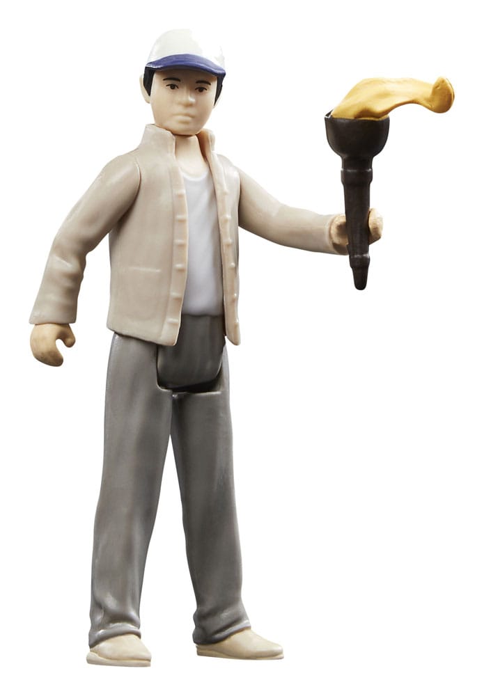 Indiana Jones Retro Collection Actionfigur Short Round (Temple of Doom) 10 cm