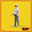 Indiana Jones Retro Collection Actionfigur Short Round (Temple of Doom) 10 cm