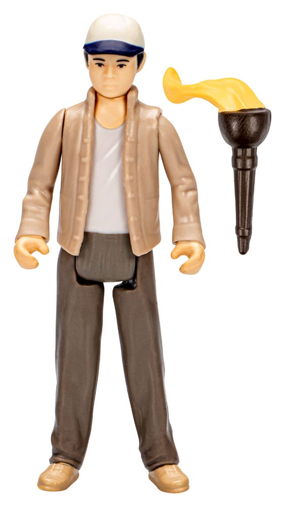 Indiana Jones Retro Collection Action Figure Short Round (Temple of Doom) 10cm