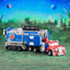 Transformers Generations Legacy Evolution Commander Class Action Figure Armada Universe Optimus Prime 19 cm - Damaged packaging