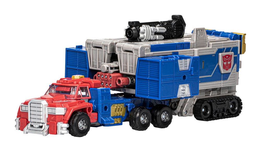 Transformers Generations Legacy Evolution Commander Class Action Figure Armada Universe Optimus Prime 19 cm