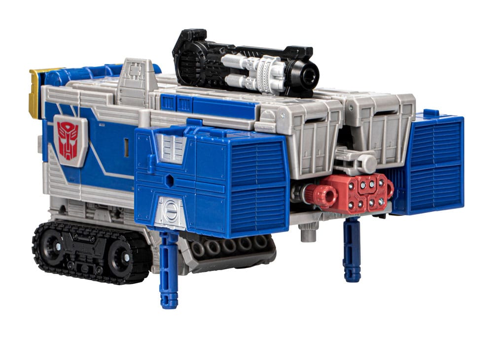 Transformers Generations Legacy Evolution Commander Class Action Figure Armada Universe Optimus Prime 19 cm - Damaged packaging