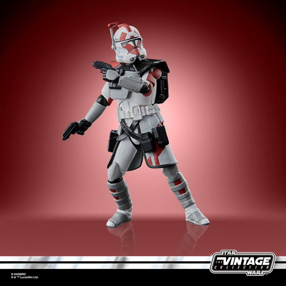 Star Wars: Battlefront II Vintage Collection Gaming Greats Action Figure 2022 ARC Trooper 10 cm