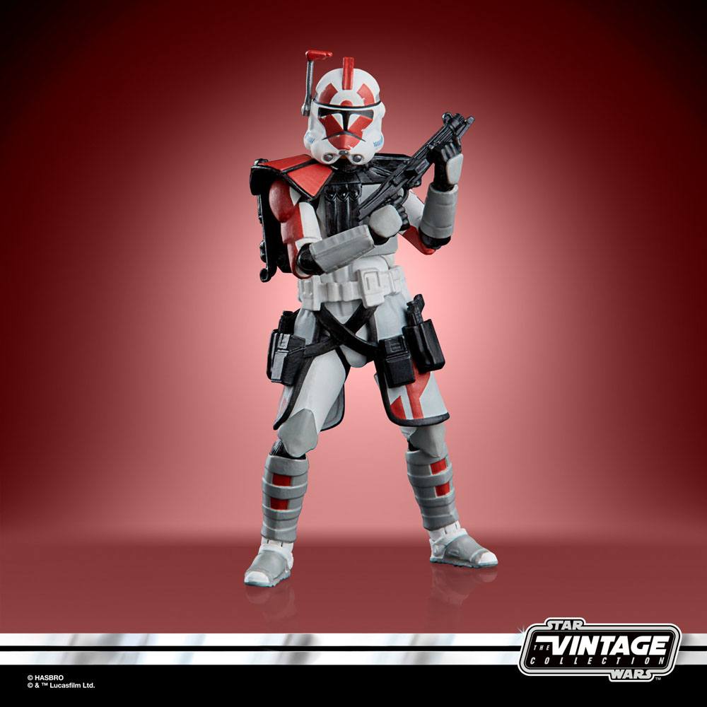 Star Wars: Battlefront II Vintage Collection Gaming Greats Action Figure 2022 ARC Trooper 10 cm