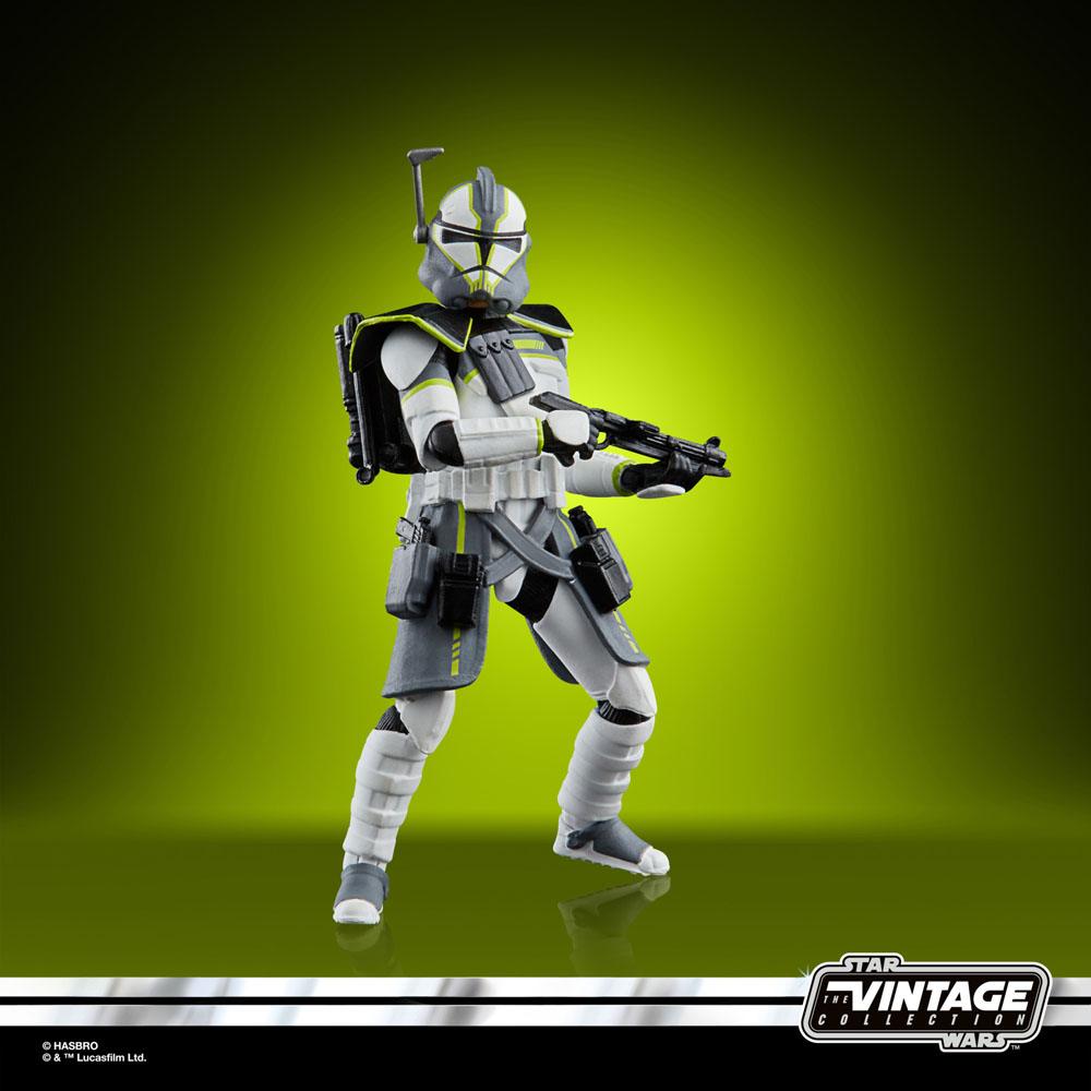 Star Wars: Battlefront II Vintage Collection Gaming Greats Action Figure 2022 ARC Trooper (Lambent Seeker) 10 cm